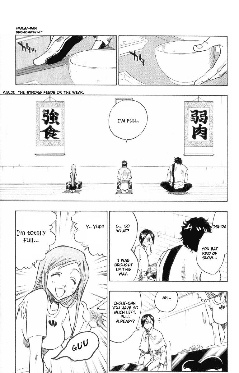 Bleach chapter 82 page 6
