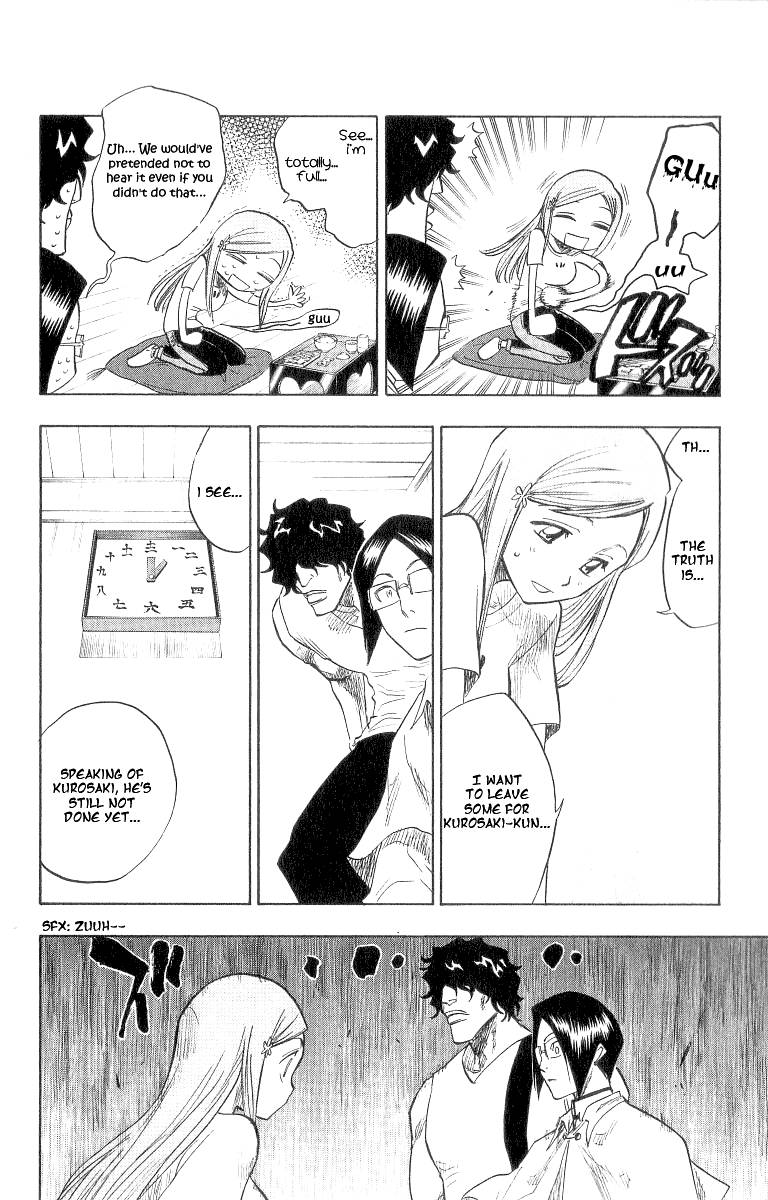 Bleach chapter 82 page 7