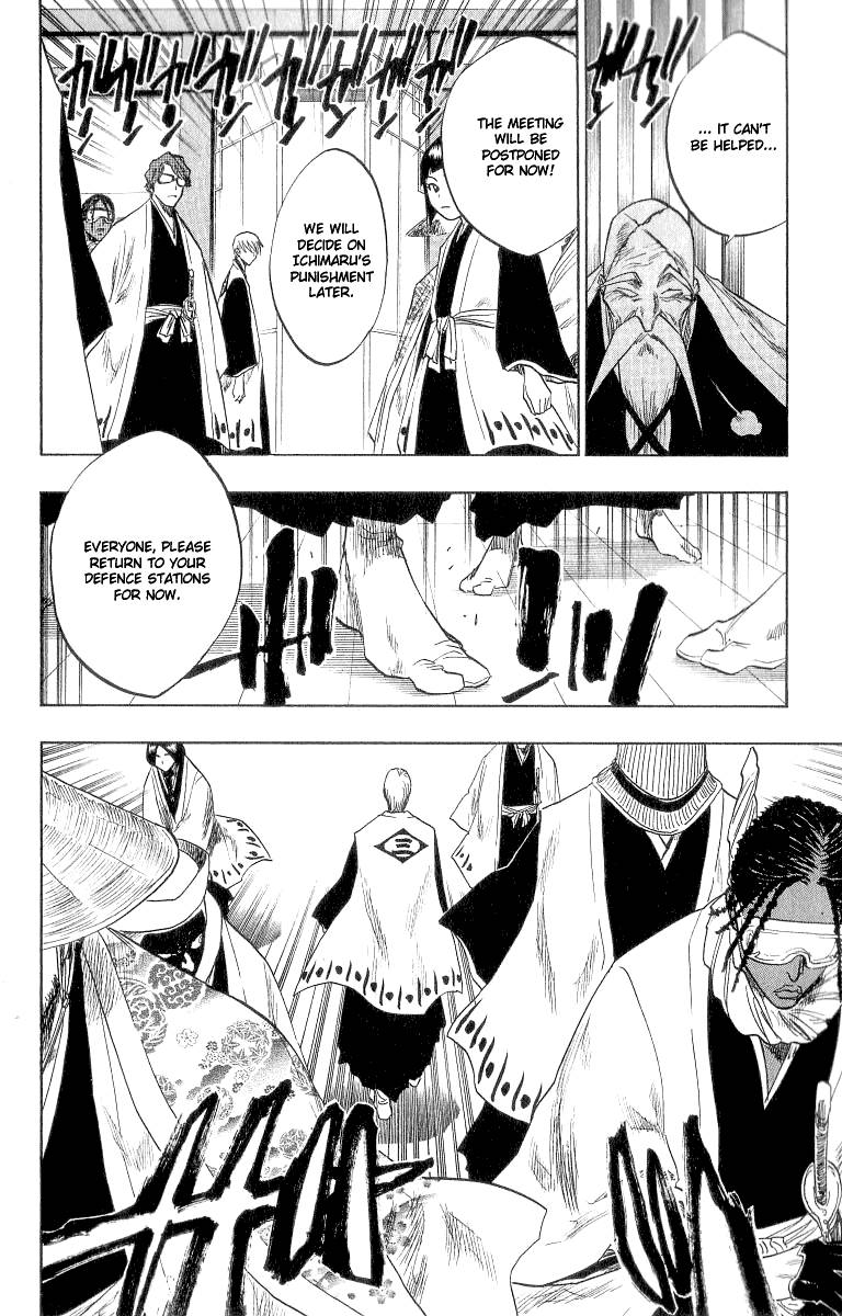Bleach chapter 83 page 3