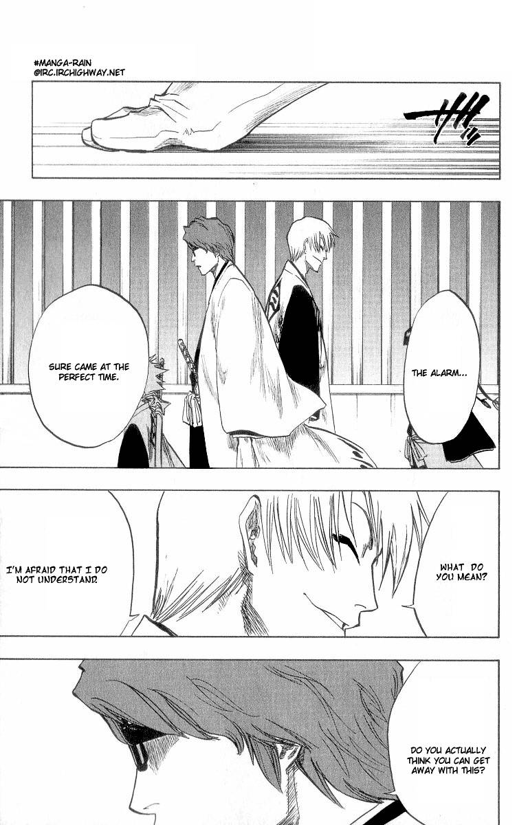 Bleach chapter 83 page 4