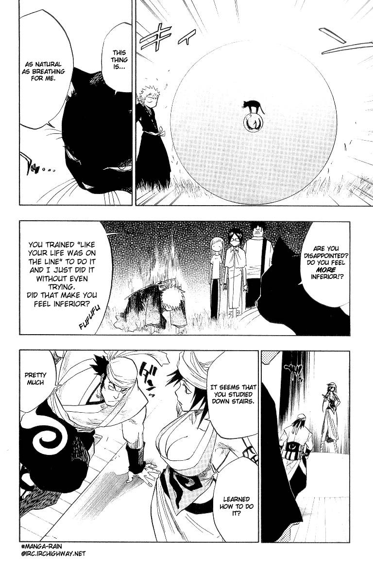 Bleach chapter 84 page 1