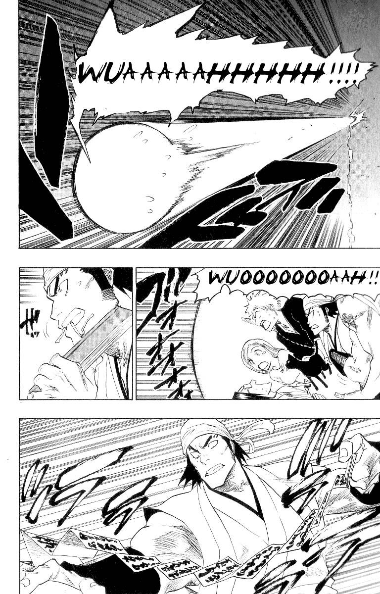 Bleach chapter 84 page 11