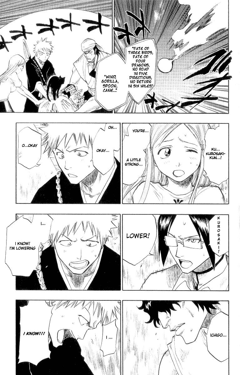 Bleach chapter 84 page 14