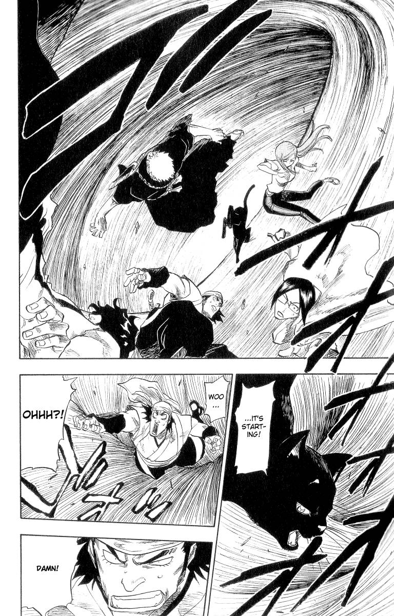 Bleach chapter 85 page 6
