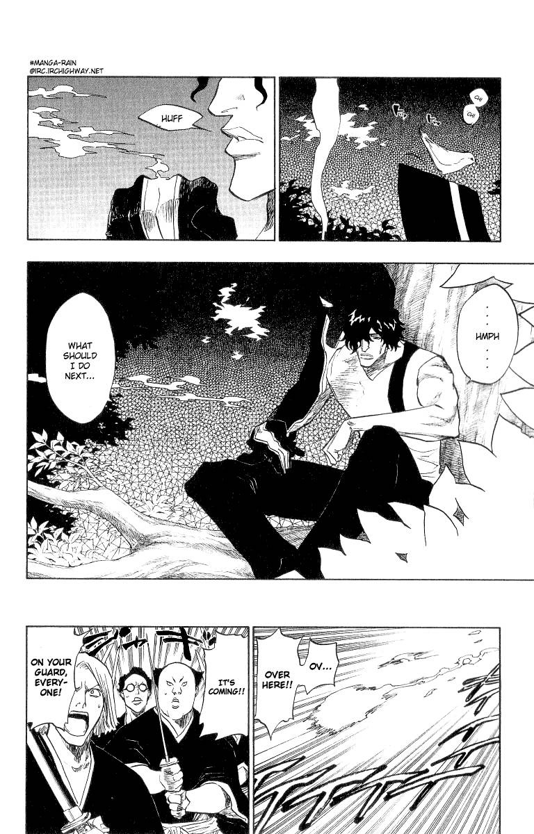 Bleach chapter 86 page 1