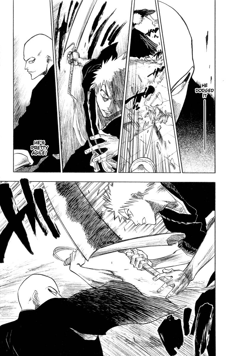 Bleach chapter 86 page 14