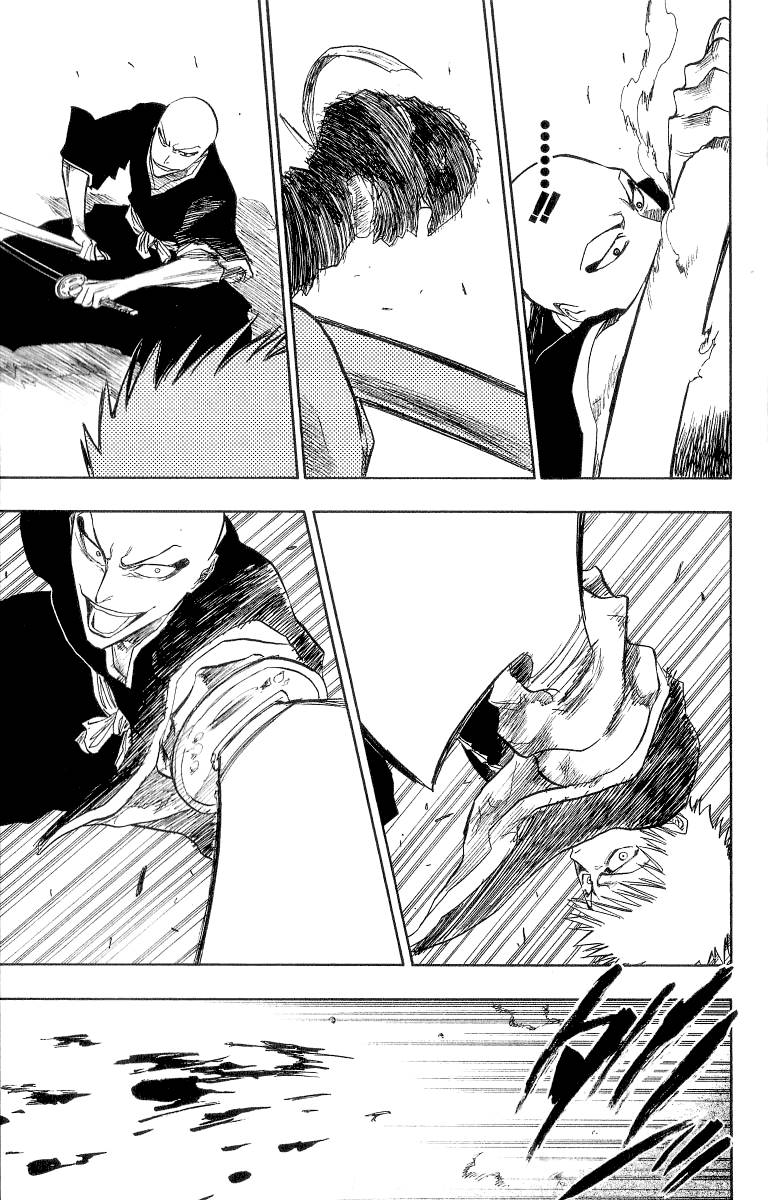 Bleach chapter 86 page 16