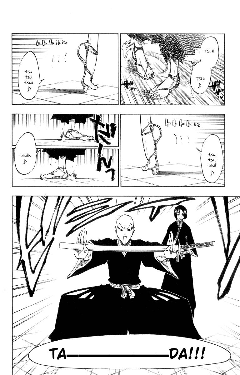 Bleach chapter 86 page 7