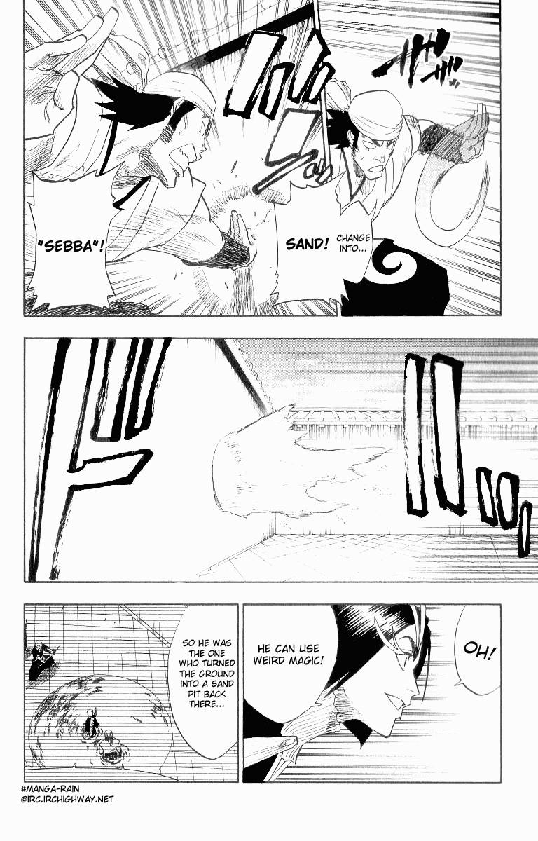 Bleach chapter 87 page 1