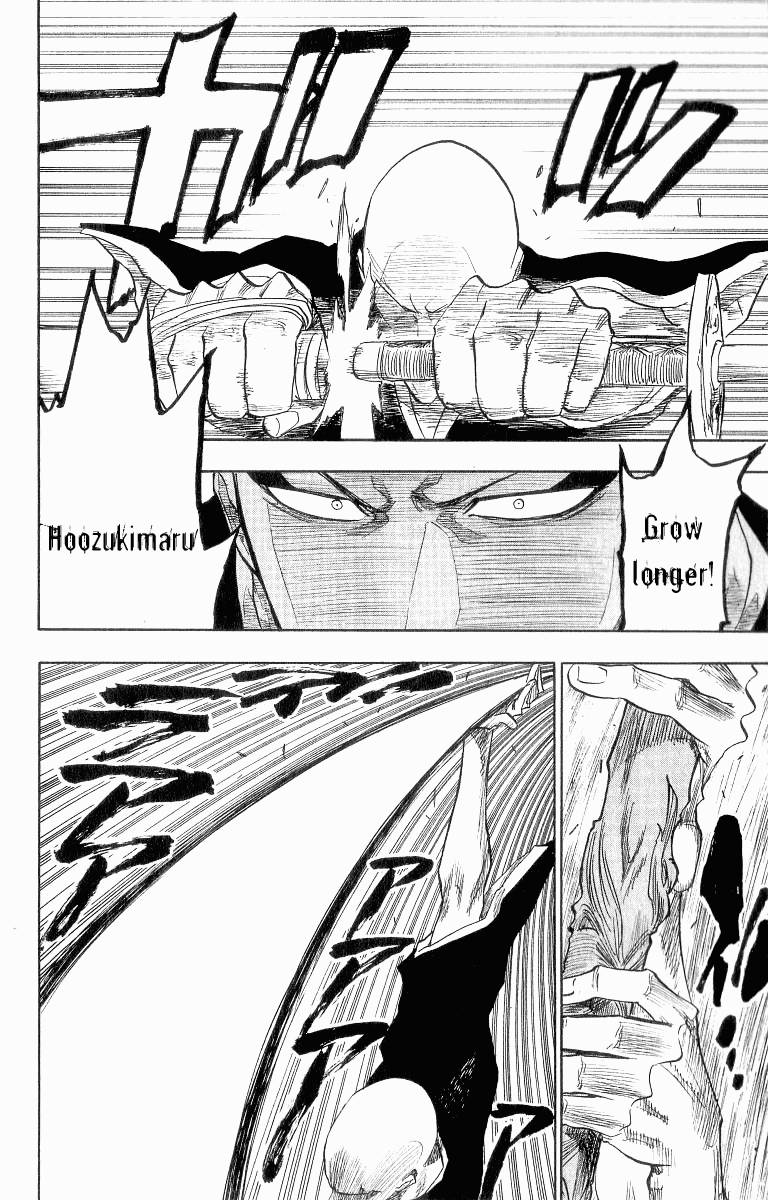 Bleach chapter 87 page 13
