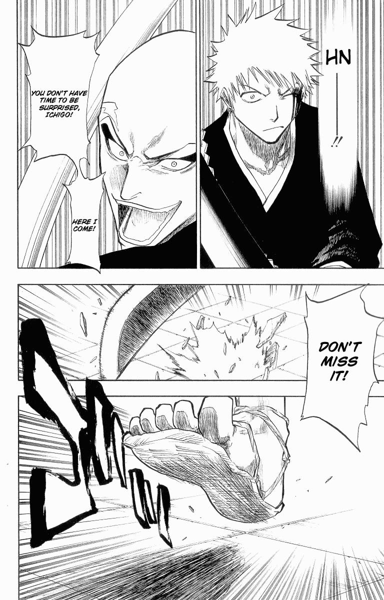 Bleach chapter 87 page 15