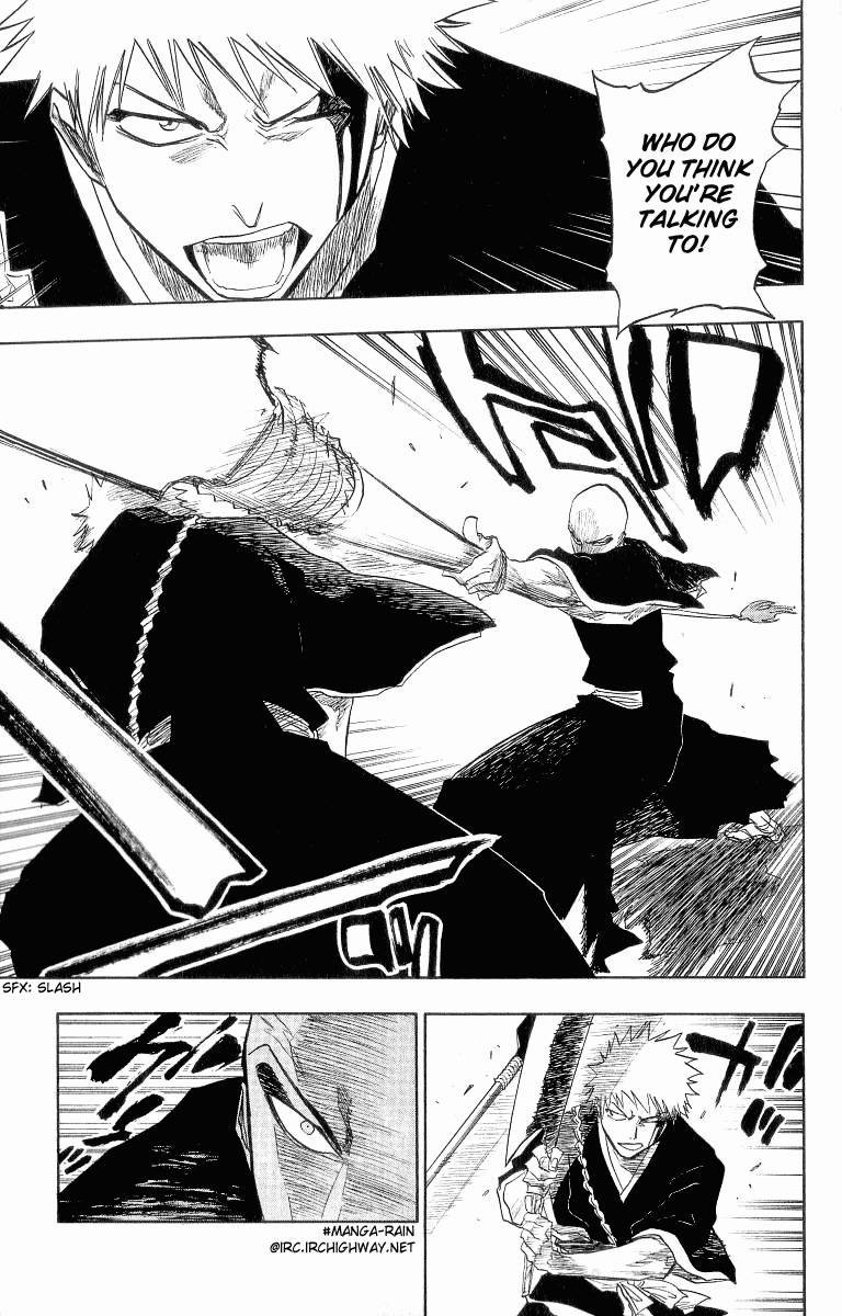 Bleach chapter 87 page 16