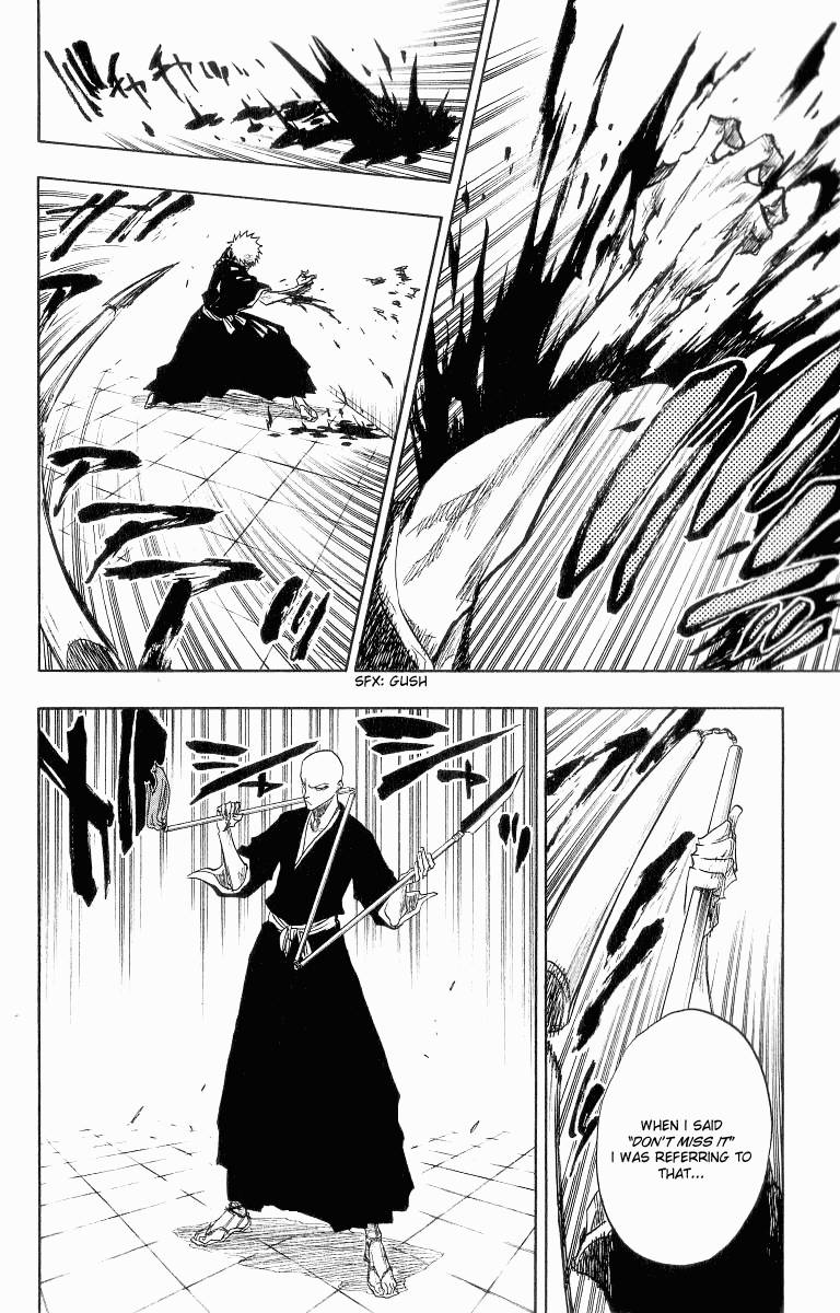 Bleach chapter 87 page 20