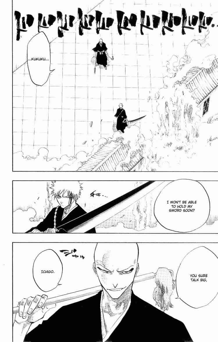 Bleach chapter 88 page 1