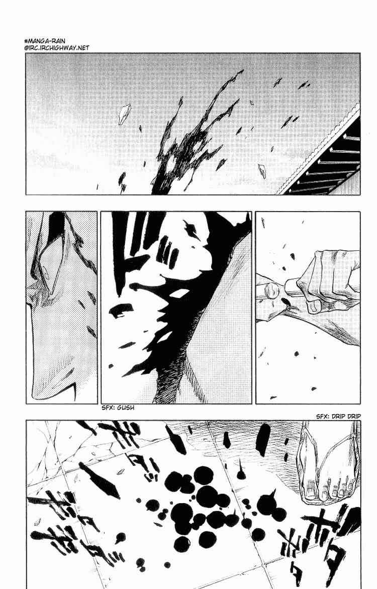 Bleach chapter 88 page 10