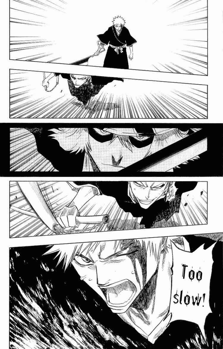 Bleach chapter 88 page 15