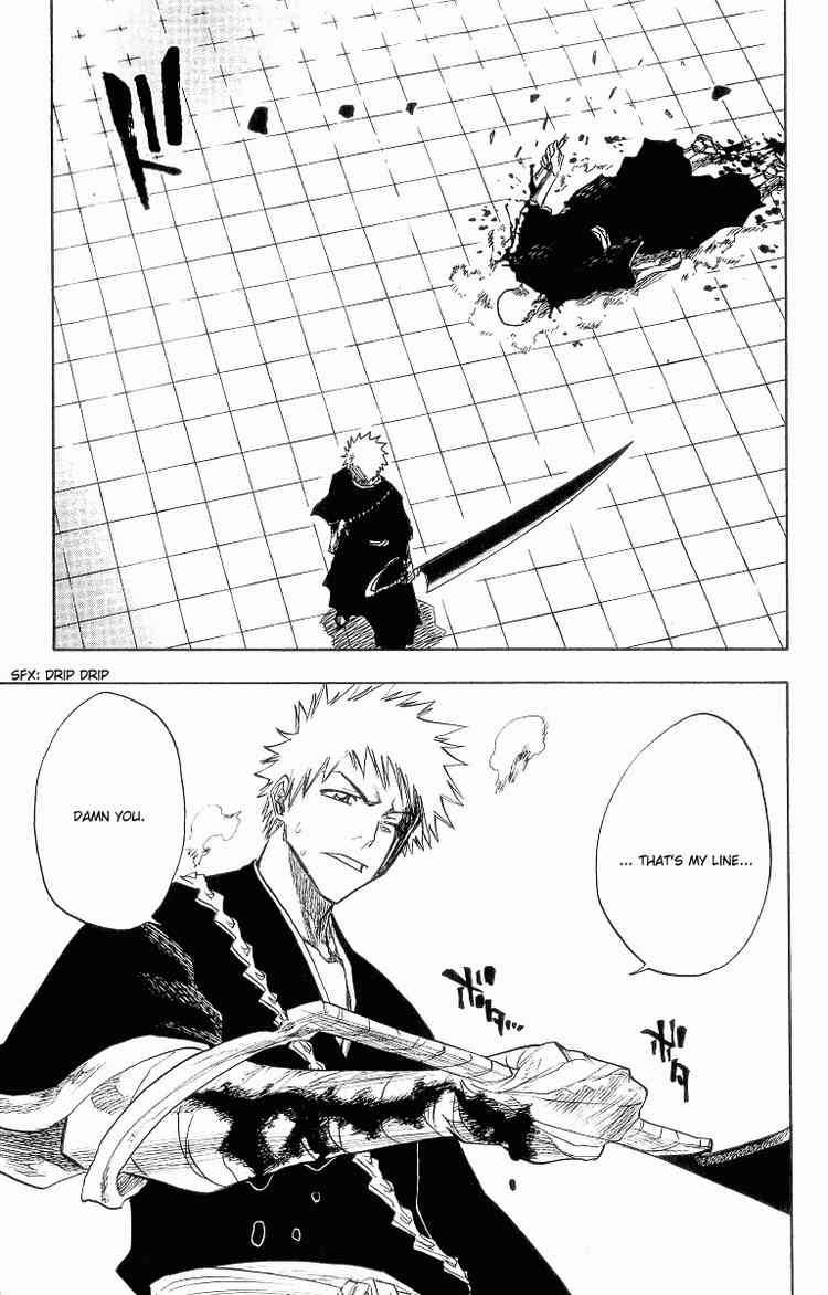 Bleach chapter 88 page 18