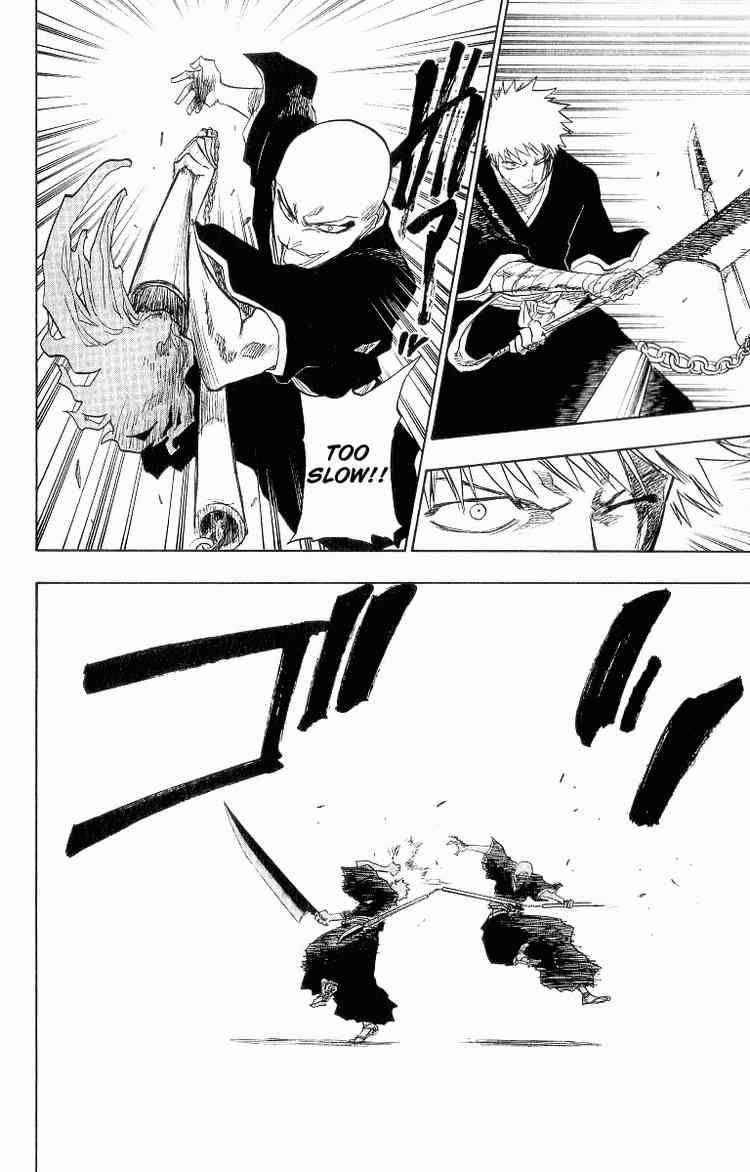 Bleach chapter 88 page 3