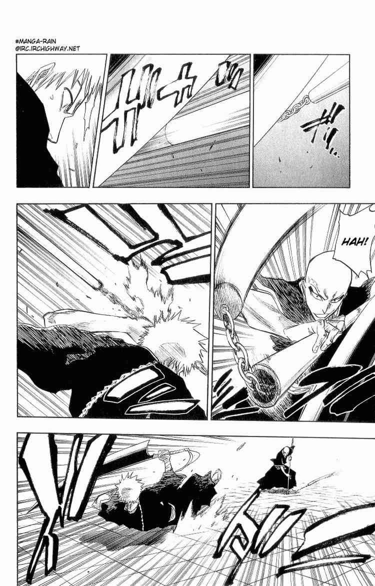Bleach chapter 88 page 5
