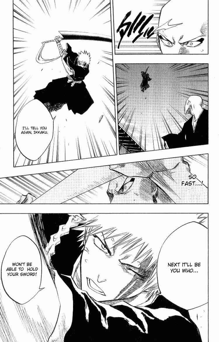 Bleach chapter 88 page 8