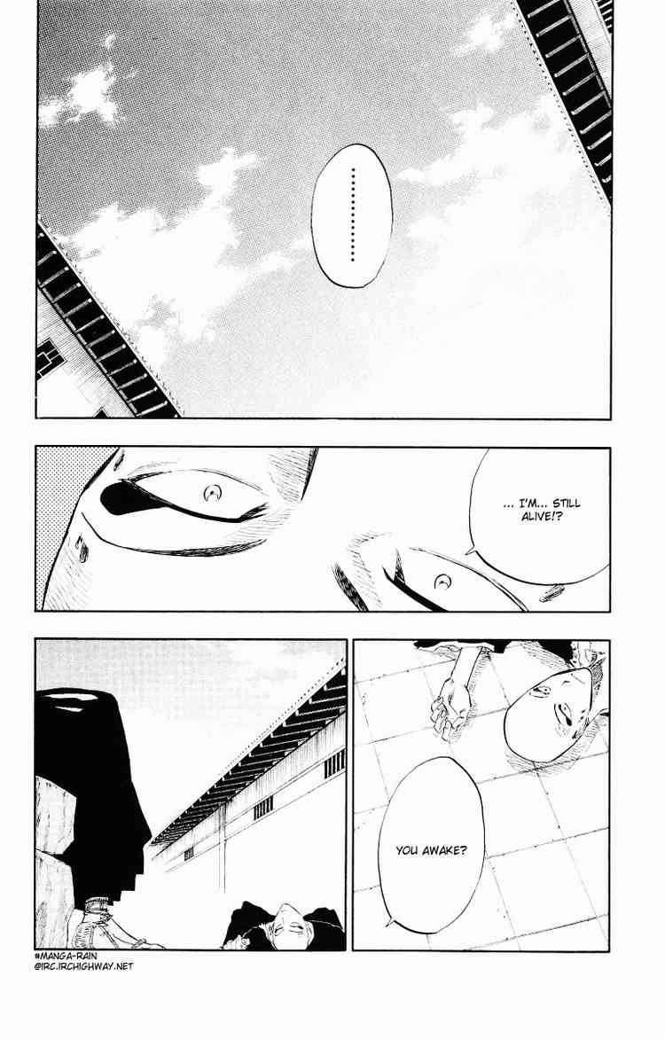 Bleach chapter 89 page 11