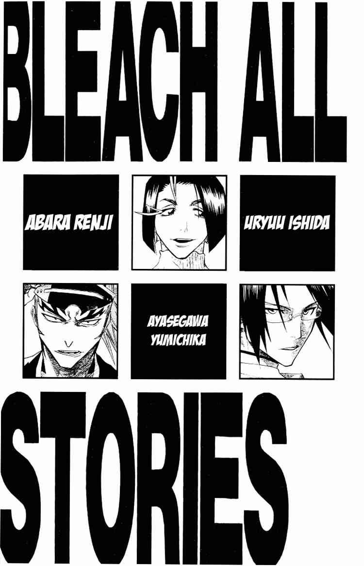 Bleach chapter 89 page 2
