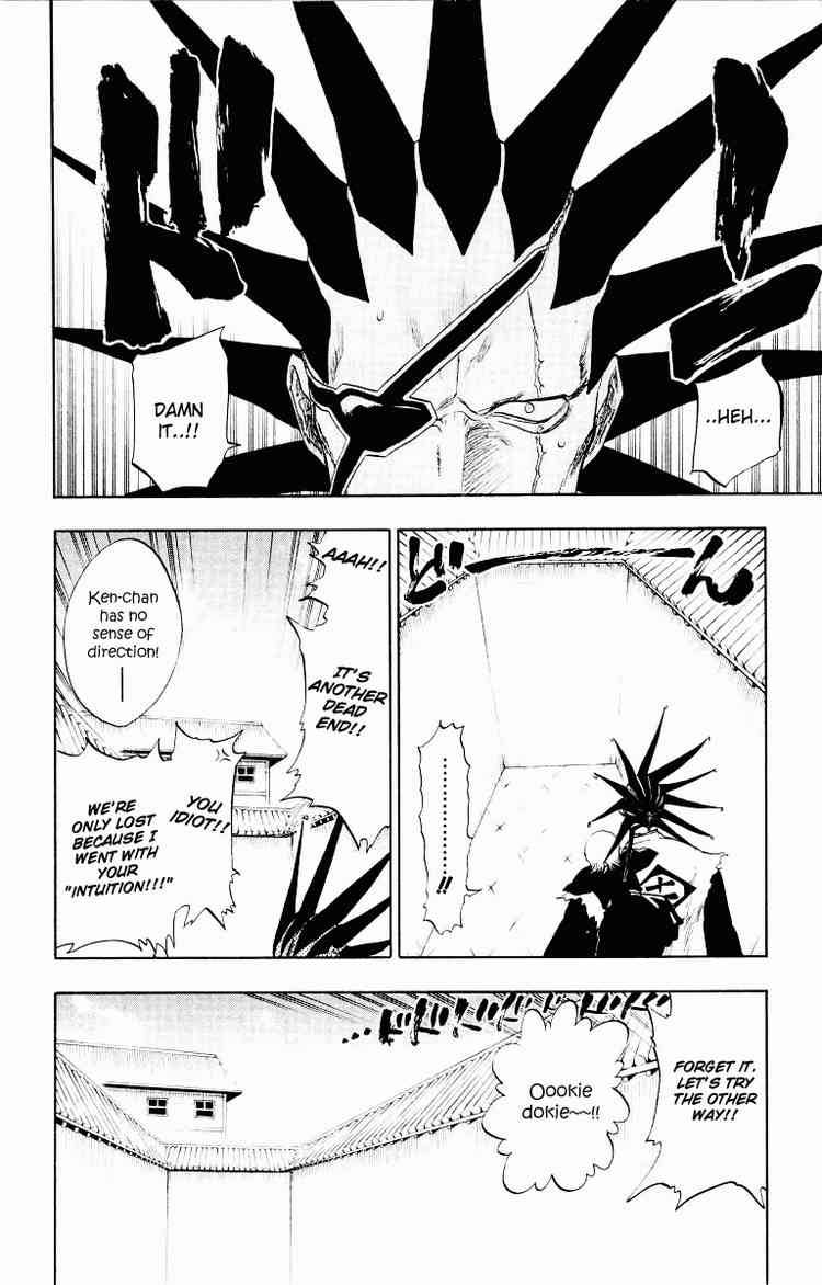 Bleach chapter 89 page 20