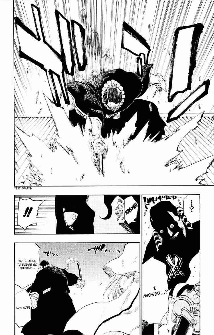 Bleach chapter 89 page 22