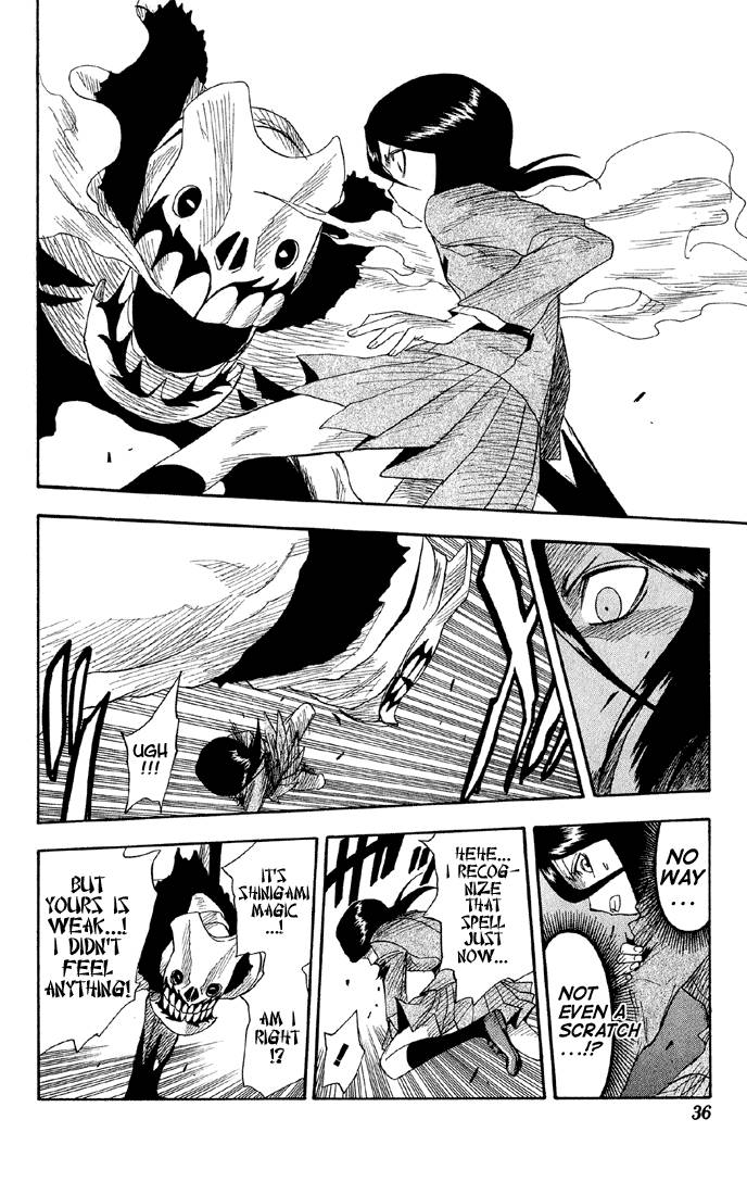 Bleach chapter 9 page 10