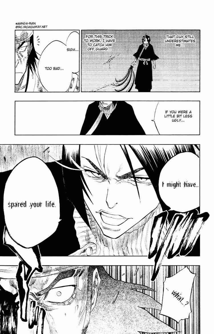Bleach chapter 90 page 10