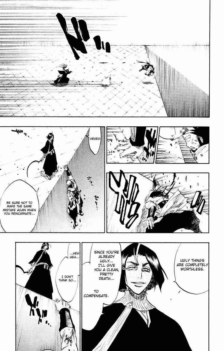 Bleach chapter 90 page 12