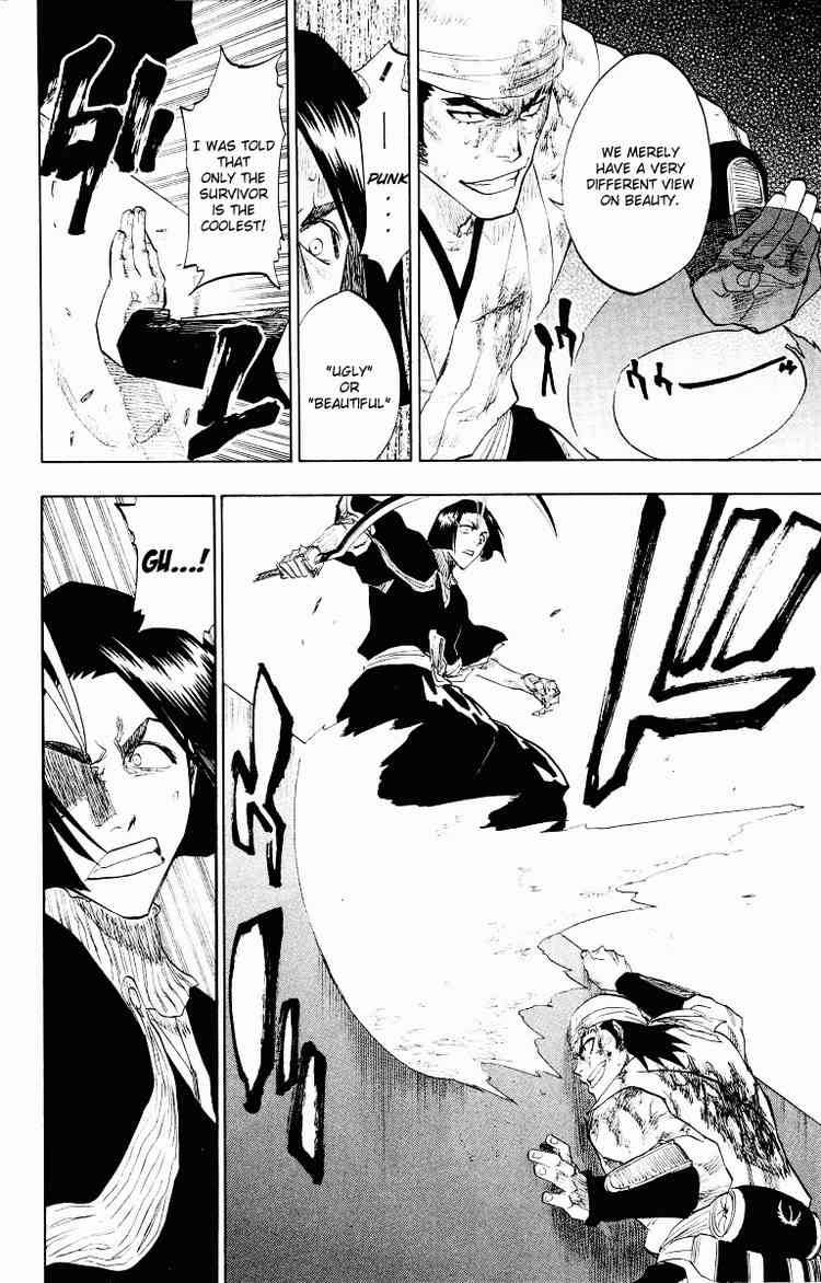 Bleach chapter 90 page 13