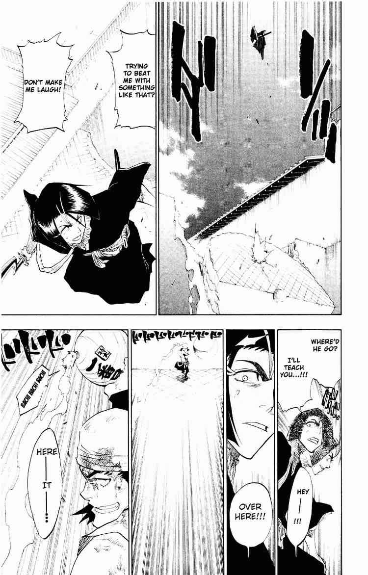 Bleach chapter 90 page 16