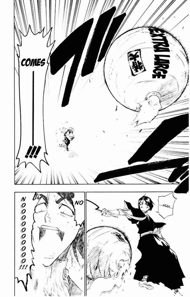 Bleach chapter 90 page 17