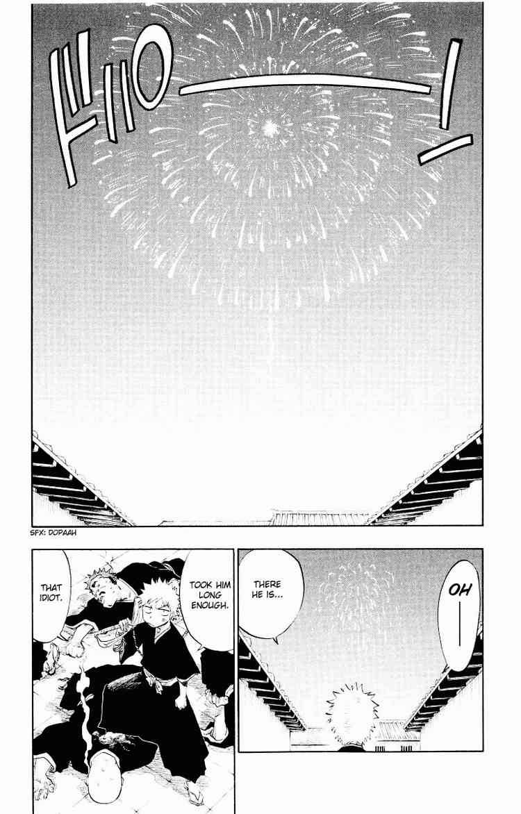 Bleach chapter 90 page 18