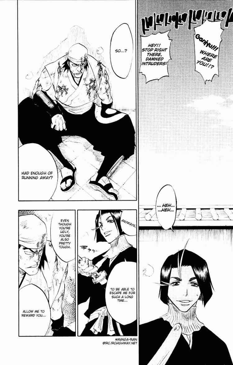 Bleach chapter 90 page 3