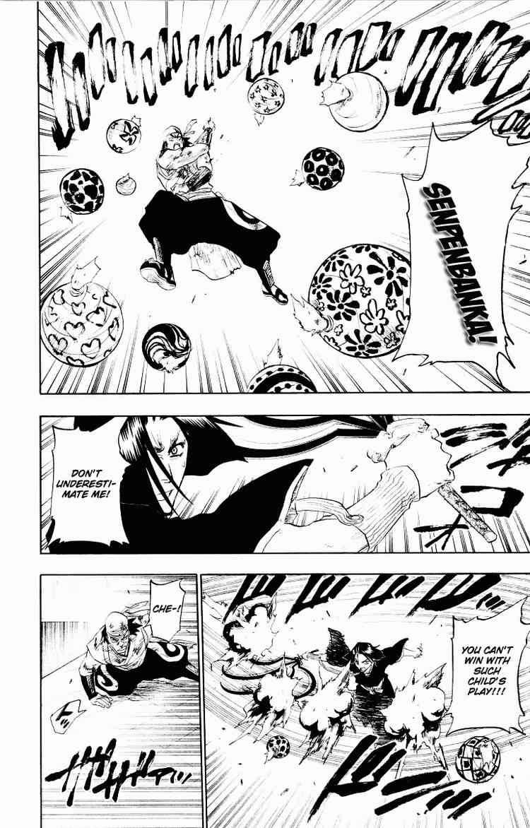 Bleach chapter 90 page 7