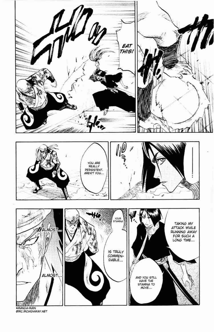 Bleach chapter 90 page 9