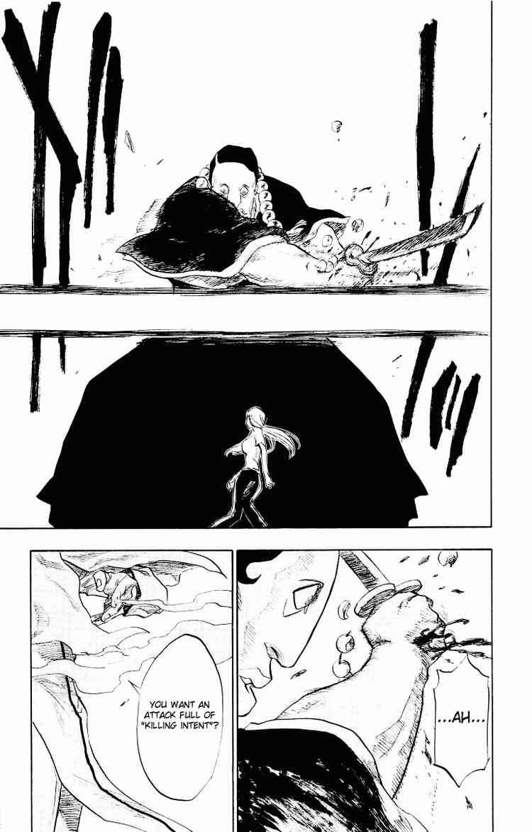 Bleach chapter 91 page 12