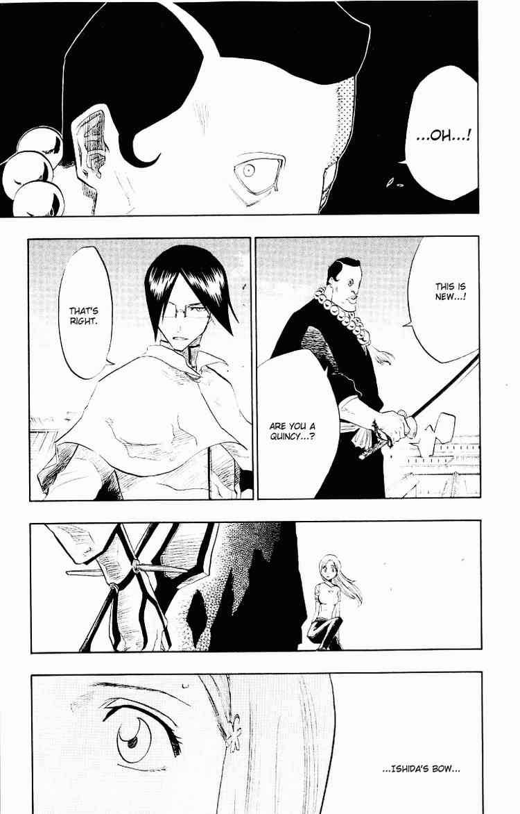 Bleach chapter 91 page 14