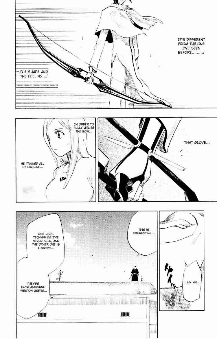 Bleach chapter 91 page 15