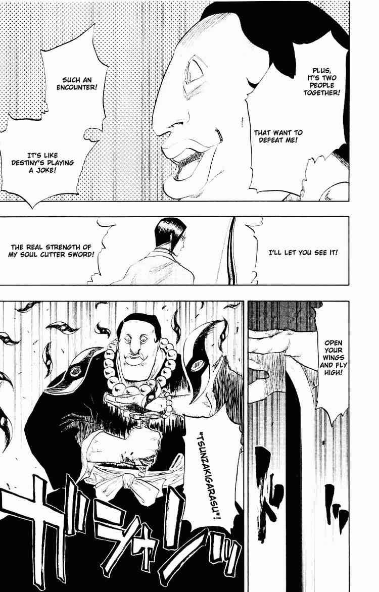 Bleach chapter 91 page 16