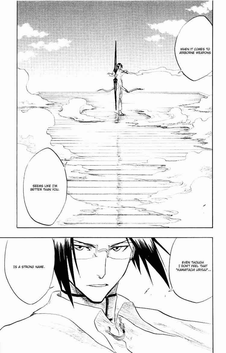 Bleach chapter 91 page 22