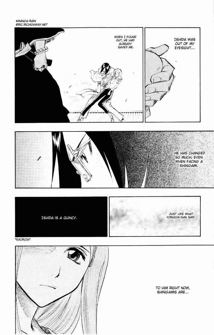 Bleach chapter 91 page 3
