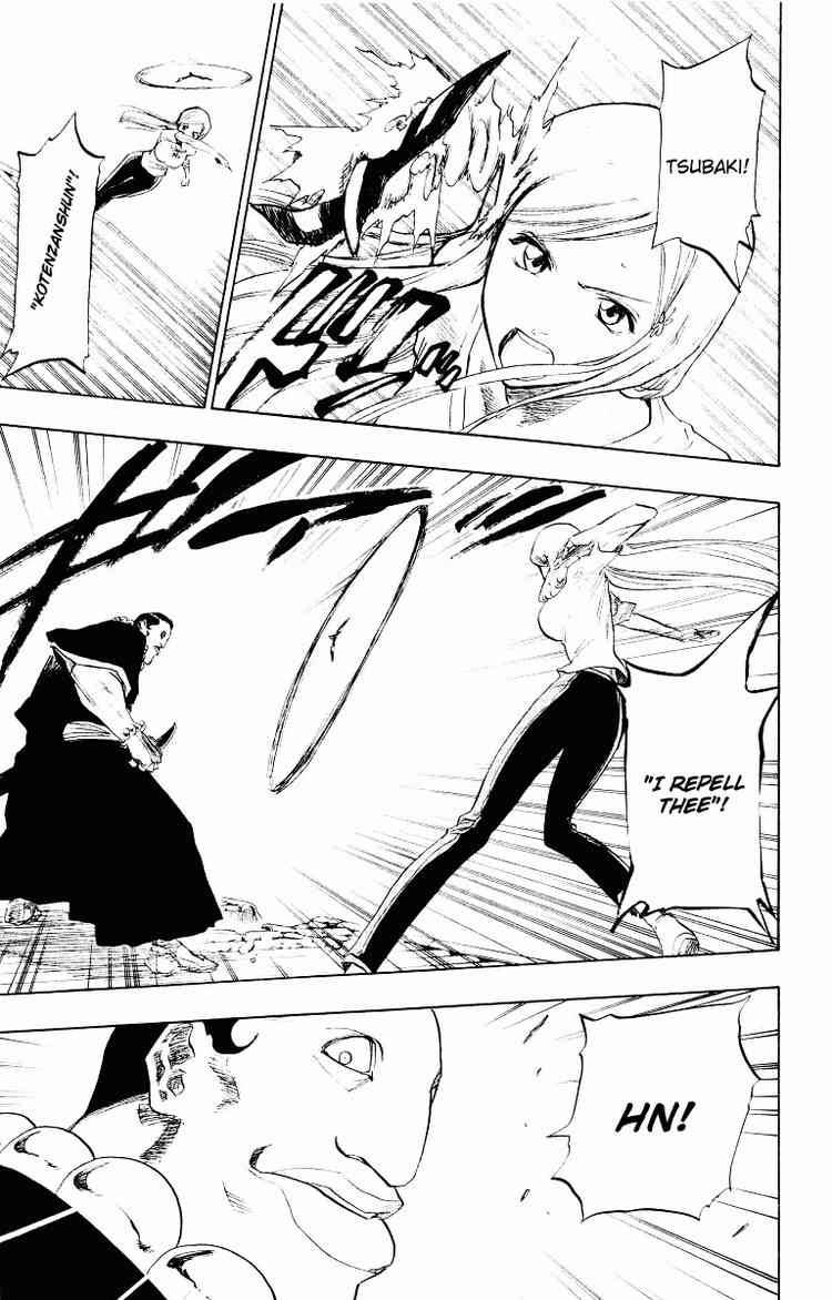 Bleach chapter 91 page 8