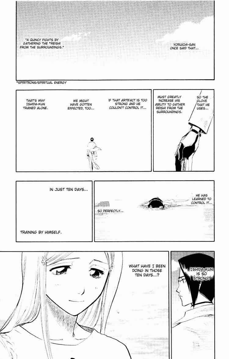 Bleach chapter 92 page 10