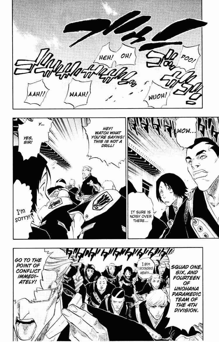 Bleach chapter 92 page 15