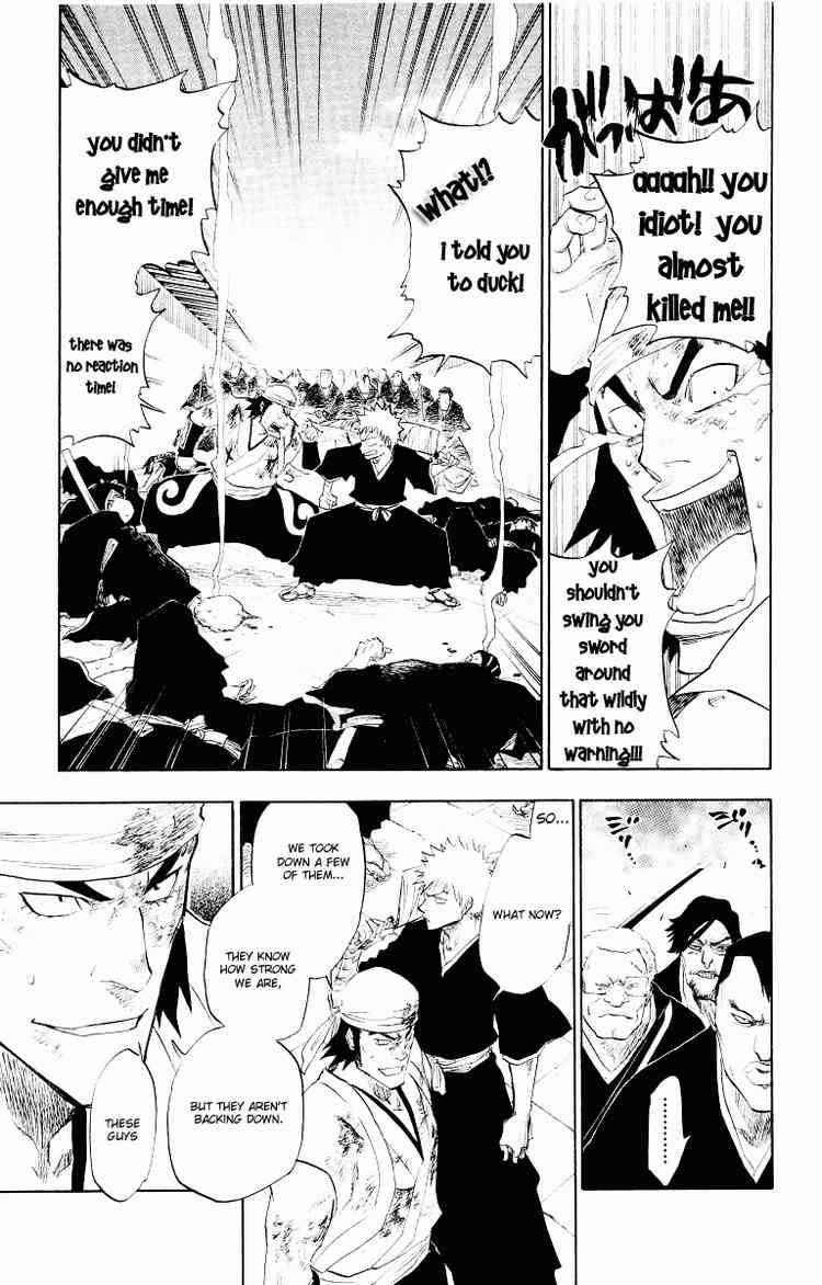 Bleach chapter 92 page 16