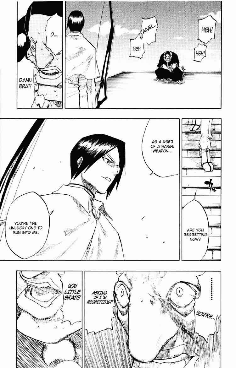 Bleach chapter 92 page 2