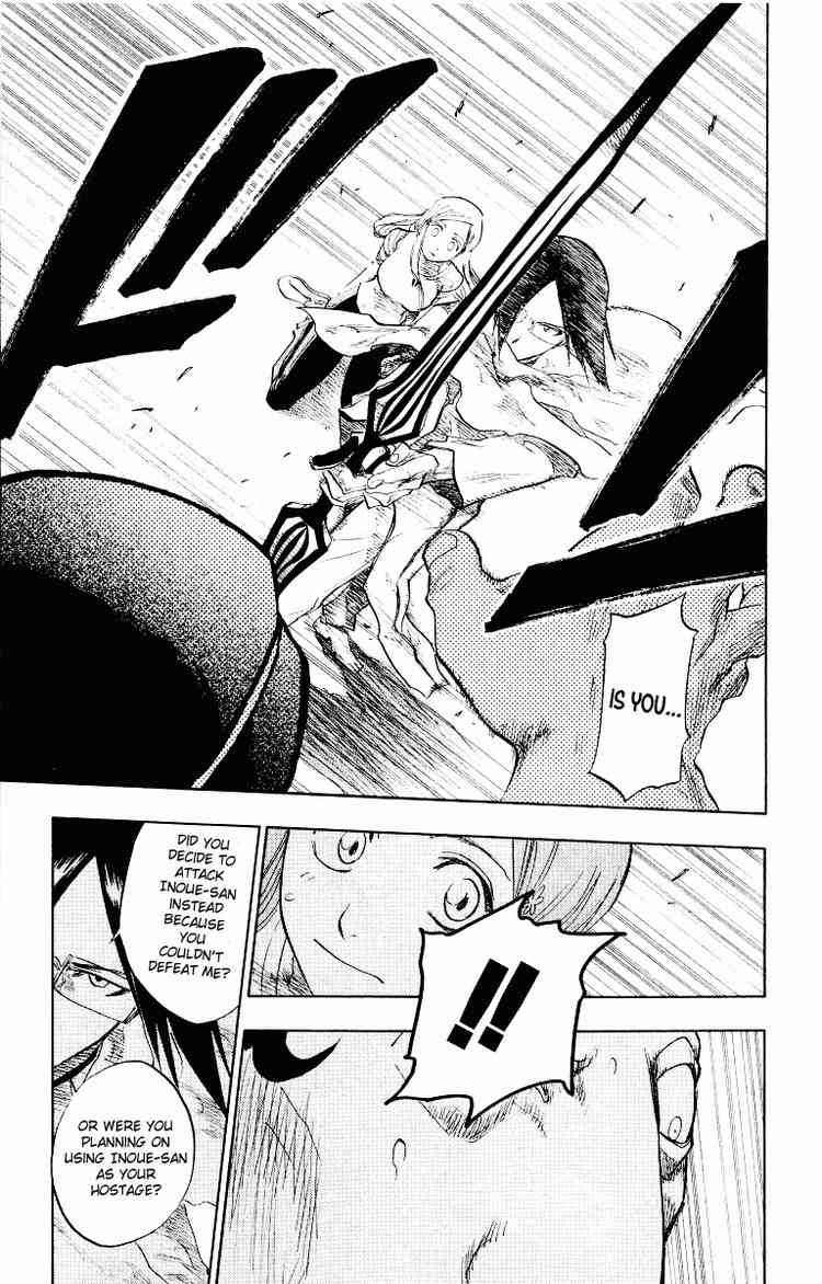 Bleach chapter 92 page 4